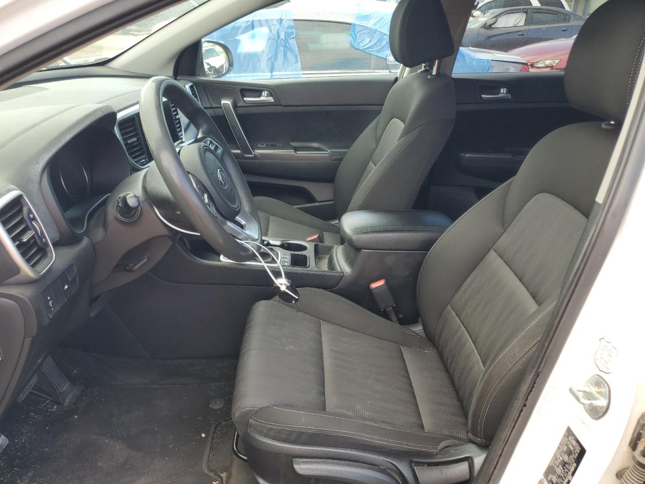 2022 KIA SPORTAGE LX VIN:KNDPMCAC6N7998750