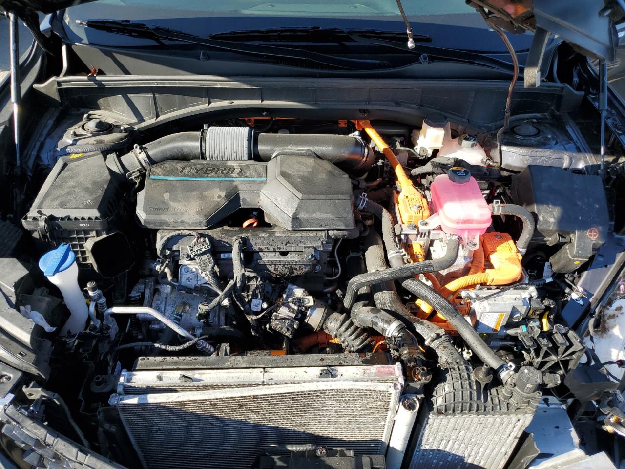 2023 KIA SORENTO SXP VIN:KNDRKDLG5P5200225