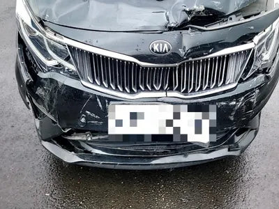 2018 Kia K5 VIN: