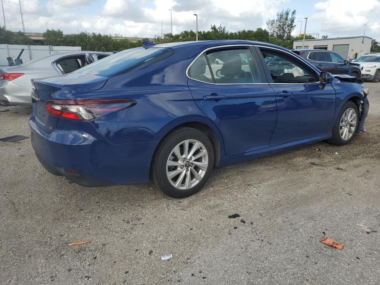 2023 TOYOTA CAMRY LE VIN:4T1C11AK8PU143681