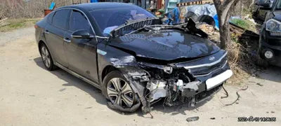 2018 Kia K5 285KMKNAGT41EBJA0 VIN:285KMKNAGT41EBJA0