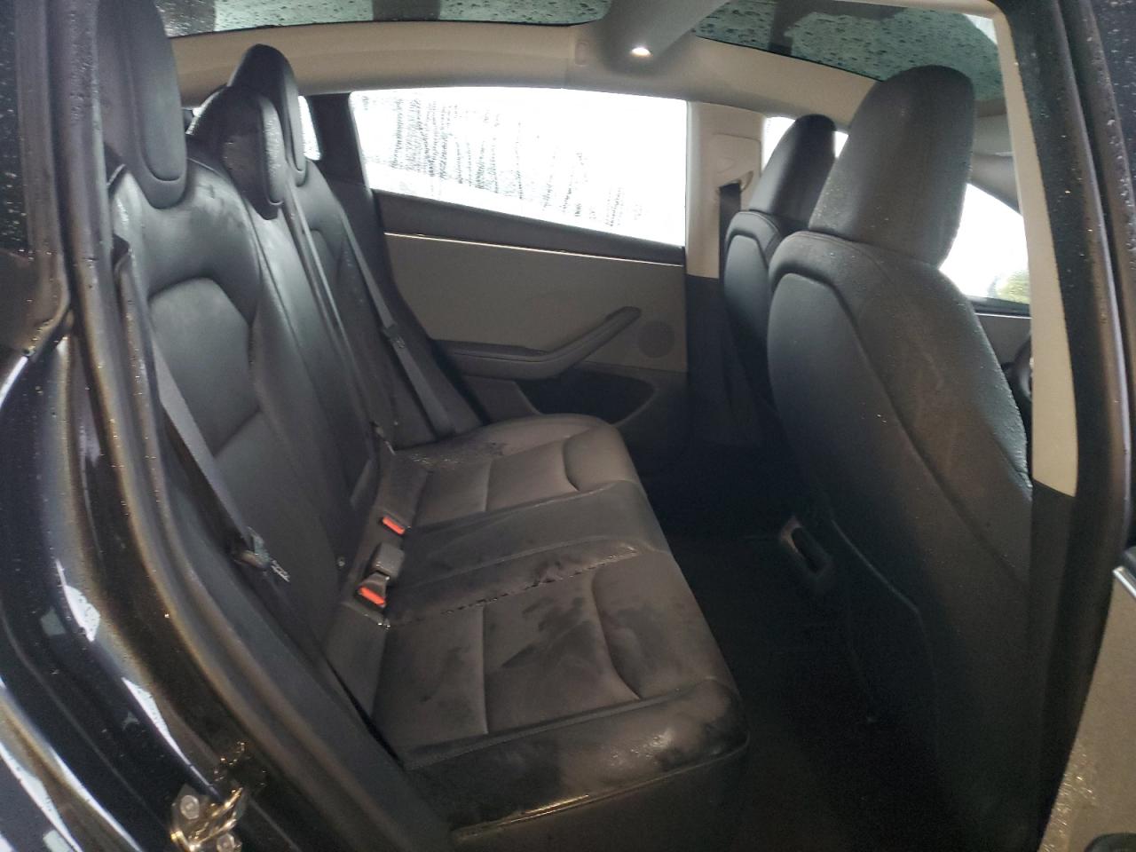 2024 TESLA MODEL 3  VIN:5YJ3E1EA8RF842203