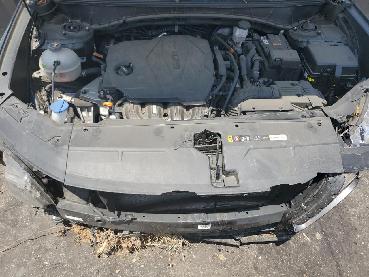 2022 HYUNDAI TUCSON SEL VIN:KM8JBCAE0NU066893