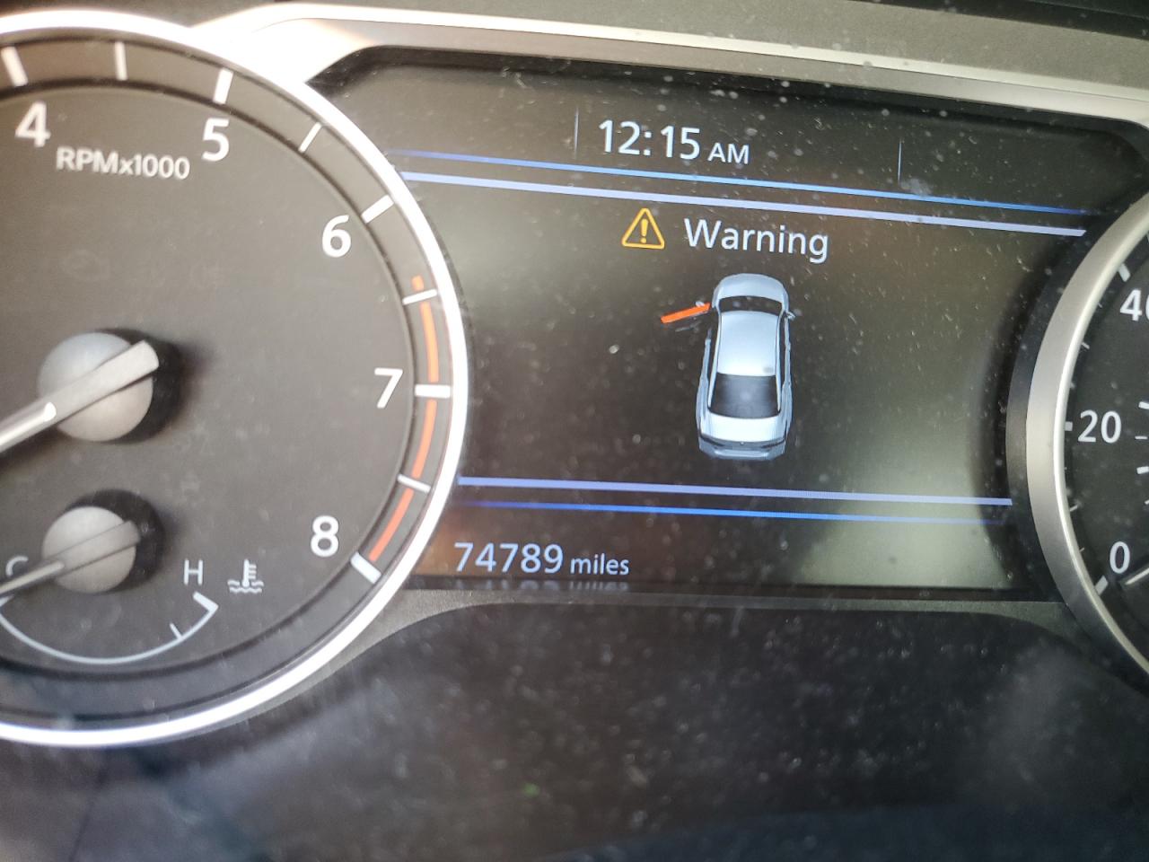 2022 NISSAN ALTIMA SR VIN:1N4BL4CV8NN303347