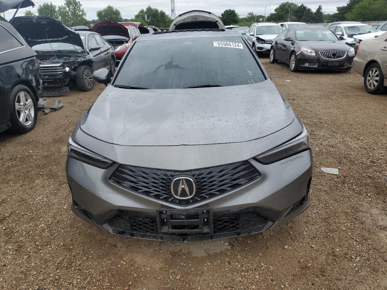 2024 ACURA INTEGRA A-SPEC VIN:19UDE4H38RA003990