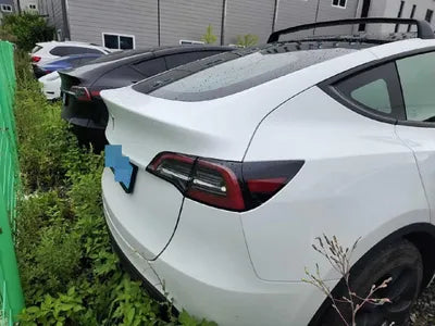2023 Tesla Model Y VIN:
