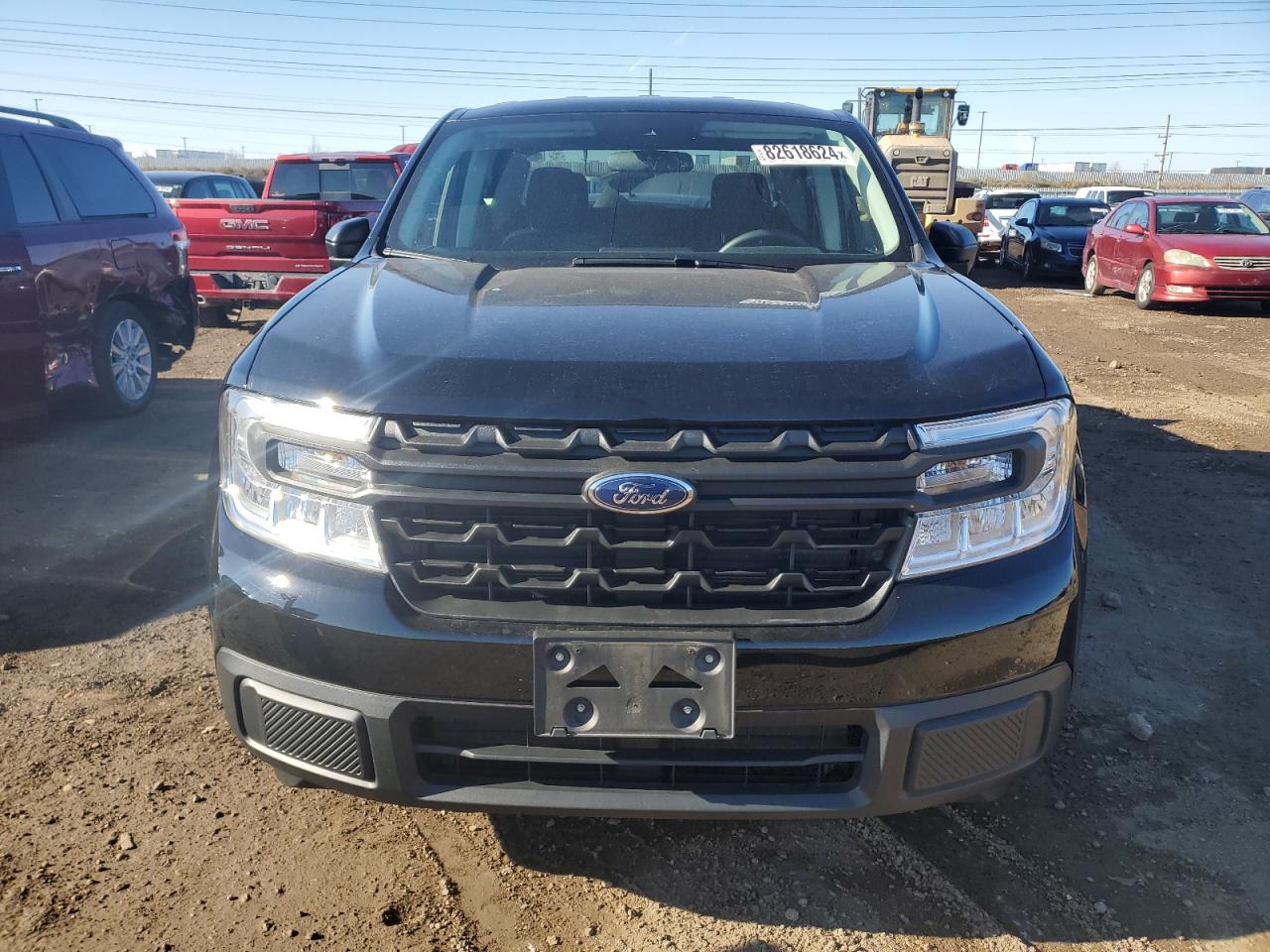 2022 FORD MAVERICK XL VIN:3FTTW8E33NRA90961