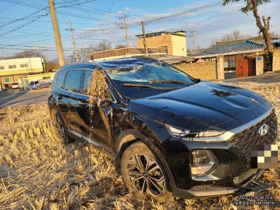 2018 Hyundai Santa FE VIN: