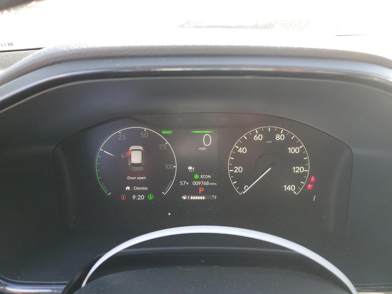 2024 HONDA CR-V SPORT TOURING VIN:7FARS6H90RE079972