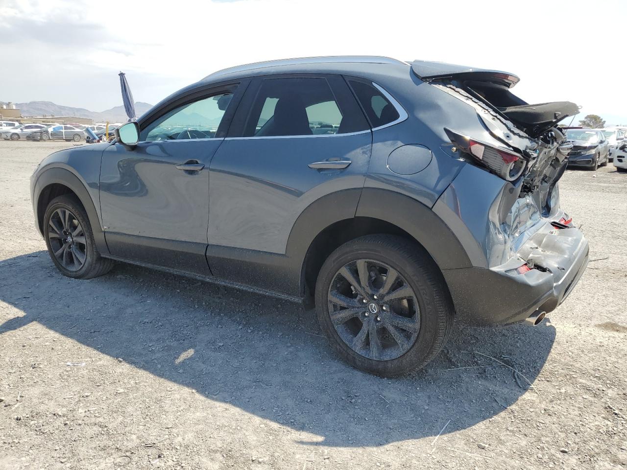 2022 MAZDA CX-30 PREFERRED VIN:3MVDMBCL6NM416760