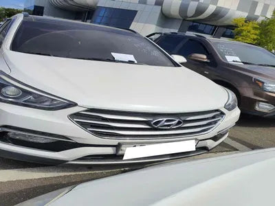 2016 Hyundai Santa FE KMHSW81UBGU636357 VIN:KMHSW81UBGU636357