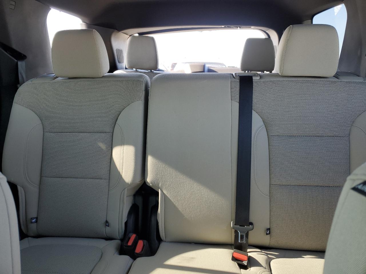 2022 CHEVROLET TRAVERSE LS VIN:1GNEVLKWXNJ107625