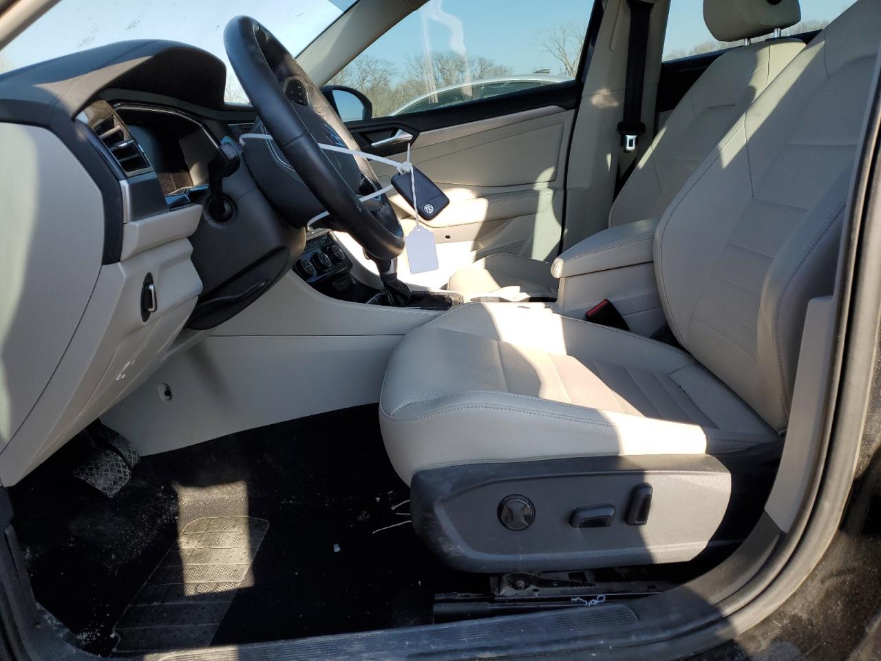 2022 VOLKSWAGEN JETTA SE VIN:3VW7M7BU9NM022172