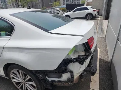 2018 Volkswagen Passat VIN:
