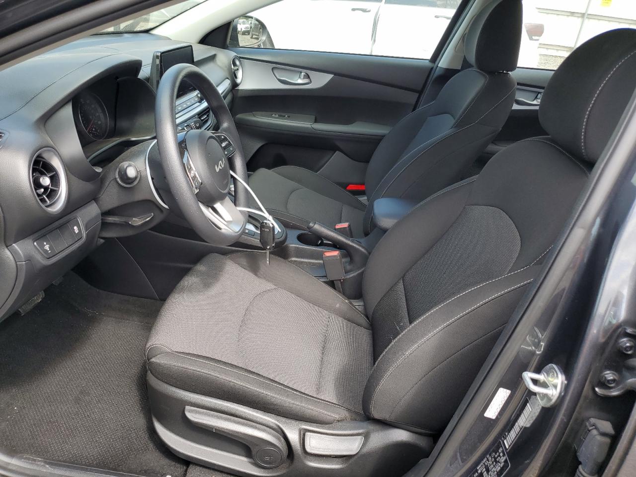 2023 KIA FORTE LX VIN:3KPF24AD7PE554361