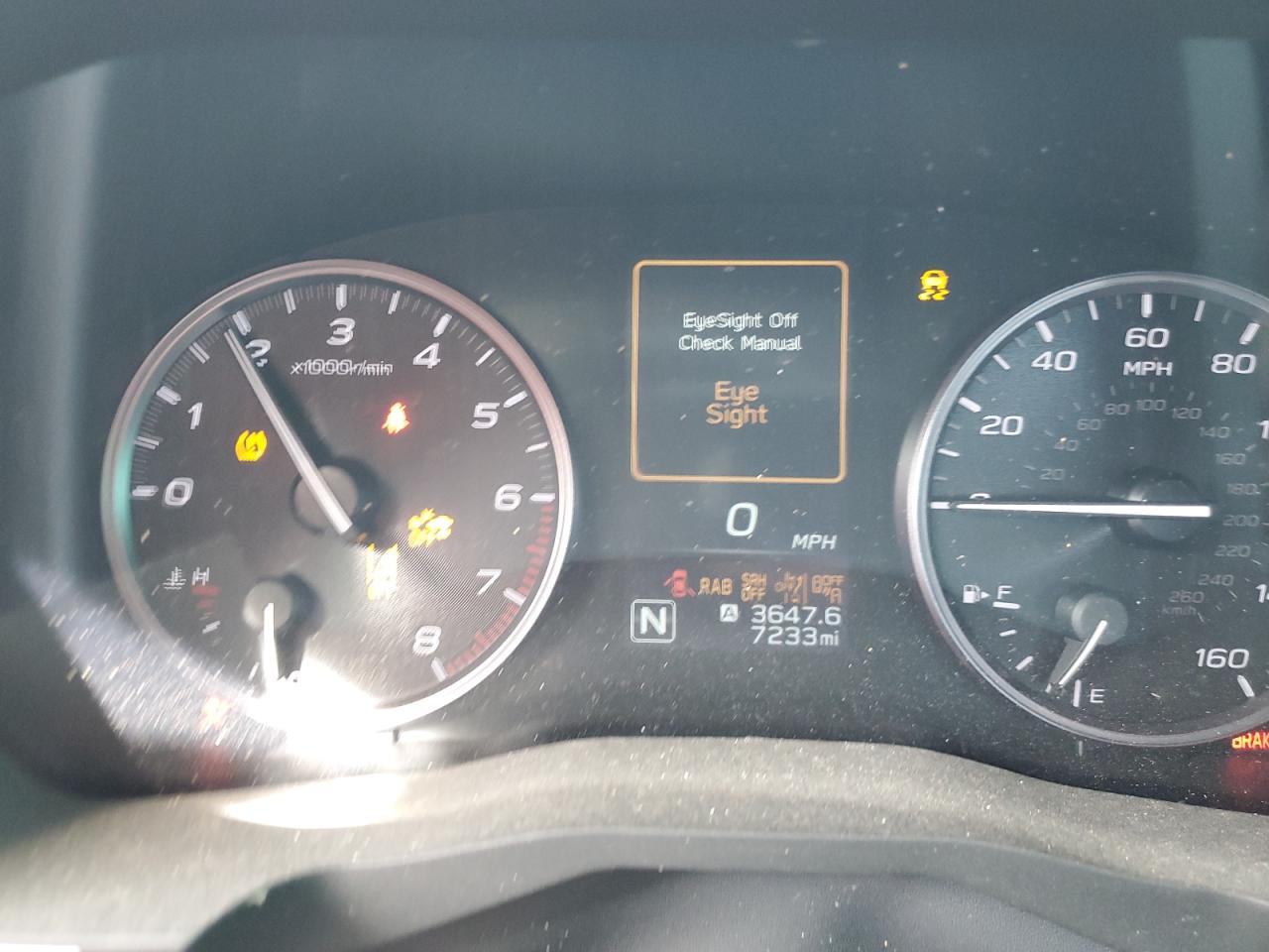 2024 SUBARU ASCENT LIMITED VIN:4S4WMAUD6R3425425