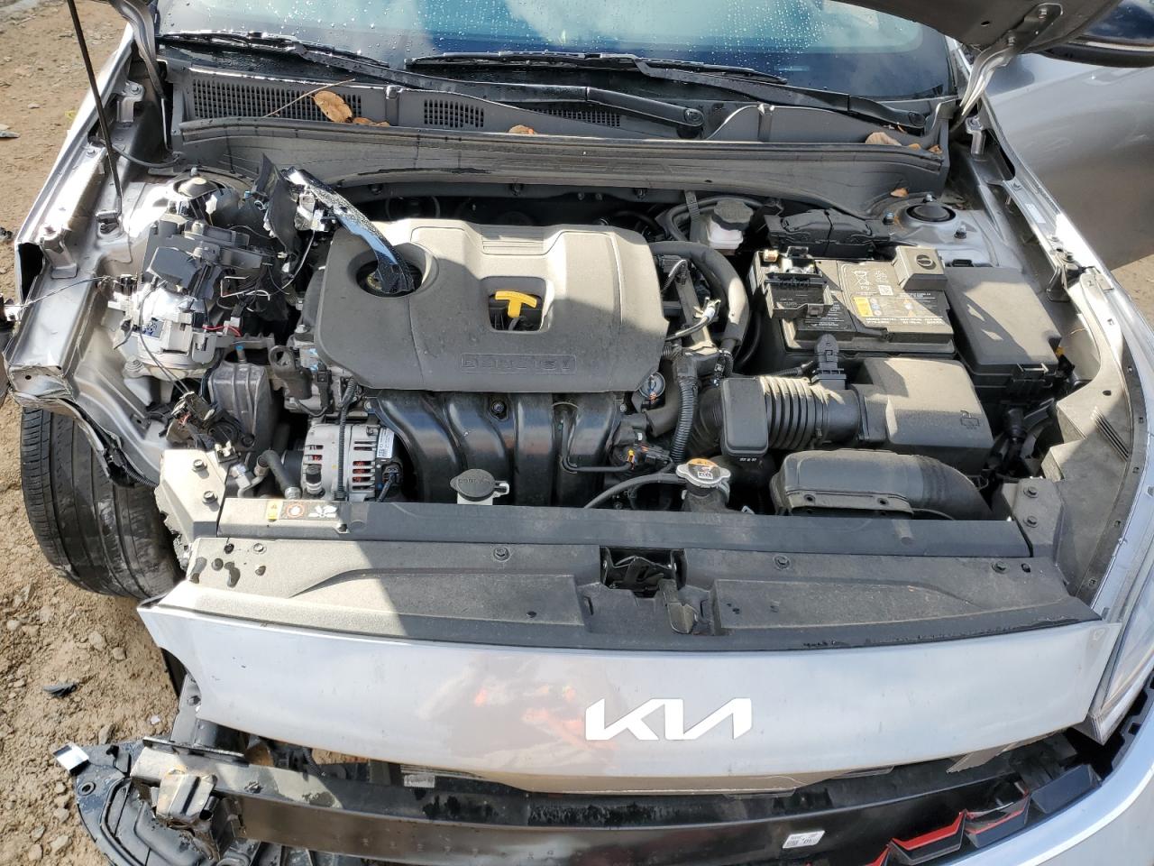 2023 KIA FORTE GT LINE VIN:3KPF54AD9PE653125