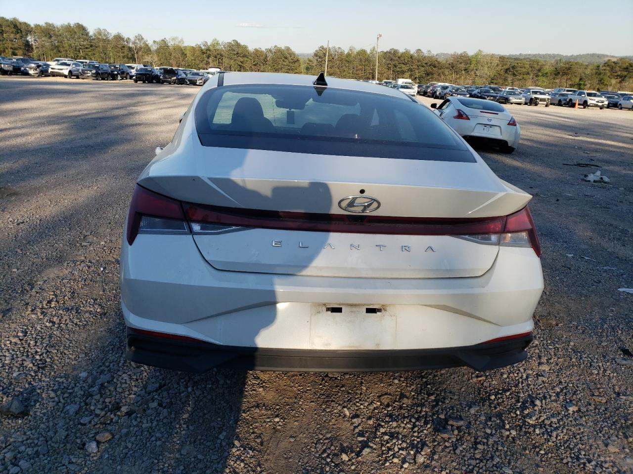 2023 HYUNDAI ELANTRA SEL VIN:5NPLS4AG8PH096242