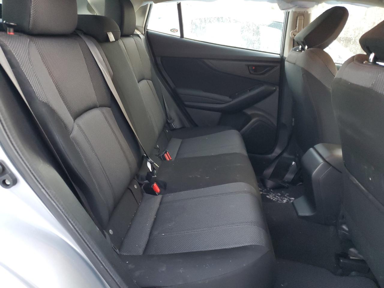 2022 SUBARU IMPREZA PREMIUM VIN:4S3GTAD69N3702723