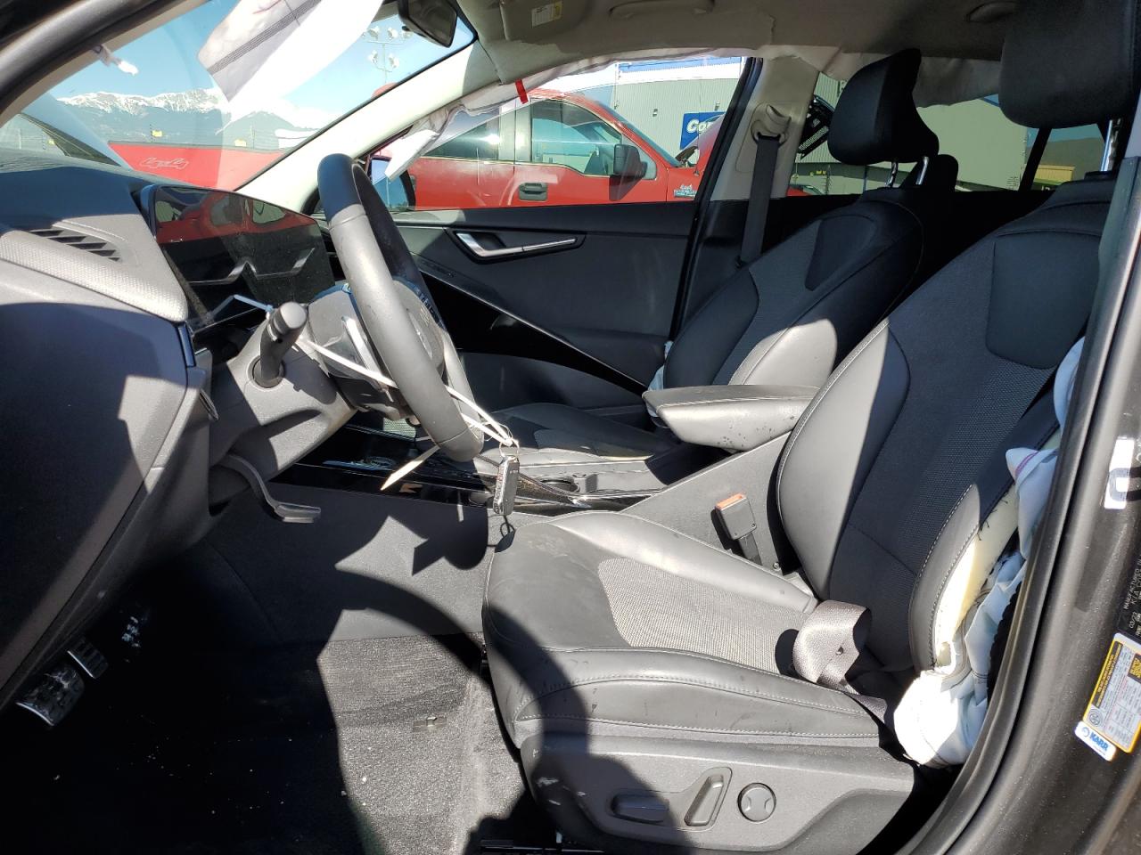 2023 KIA NIRO EX VIN:KNDCR3LE0P5098052