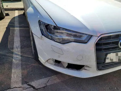 2015 Audi A6 922KMWAUZZZ4G5FN0 VIN:922KMWAUZZZ4G5FN0