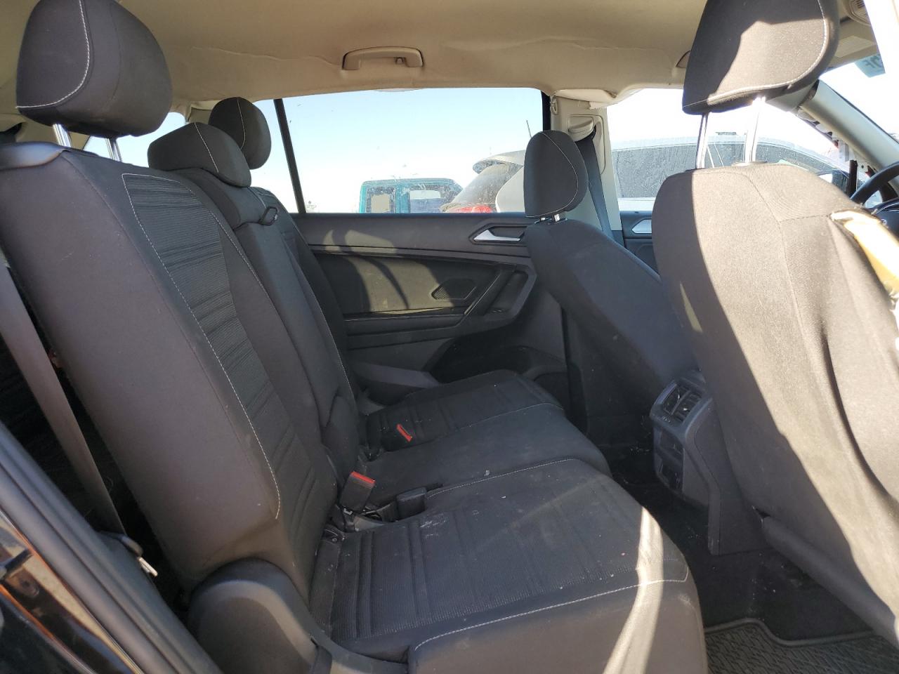 2023 VOLKSWAGEN TIGUAN S VIN:3VVRB7AX4PM039737