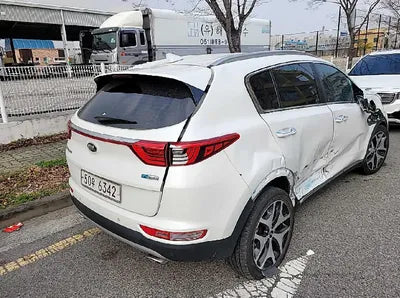 2018 Kia Sportage 816KMKNAPR813BJK3 VIN:816KMKNAPR813BJK3