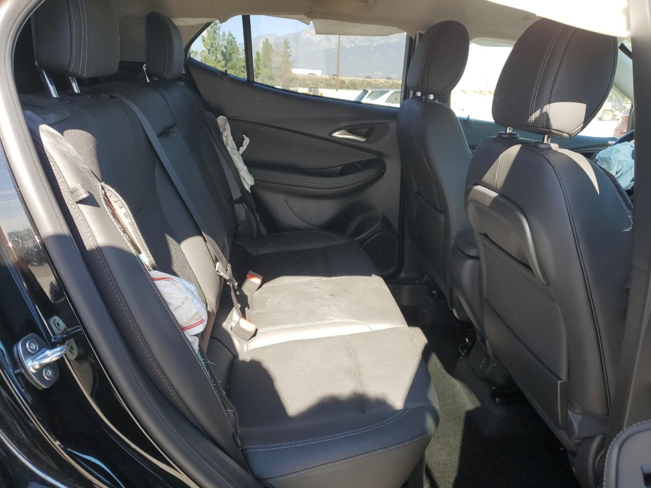 2024 BUICK ENCORE GX SPORT TOURING VIN:KL4AMDSL3RB011285