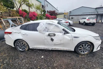 2020 Kia K5 KNAGT411BLA352763 VIN:KNAGT411BLA352763