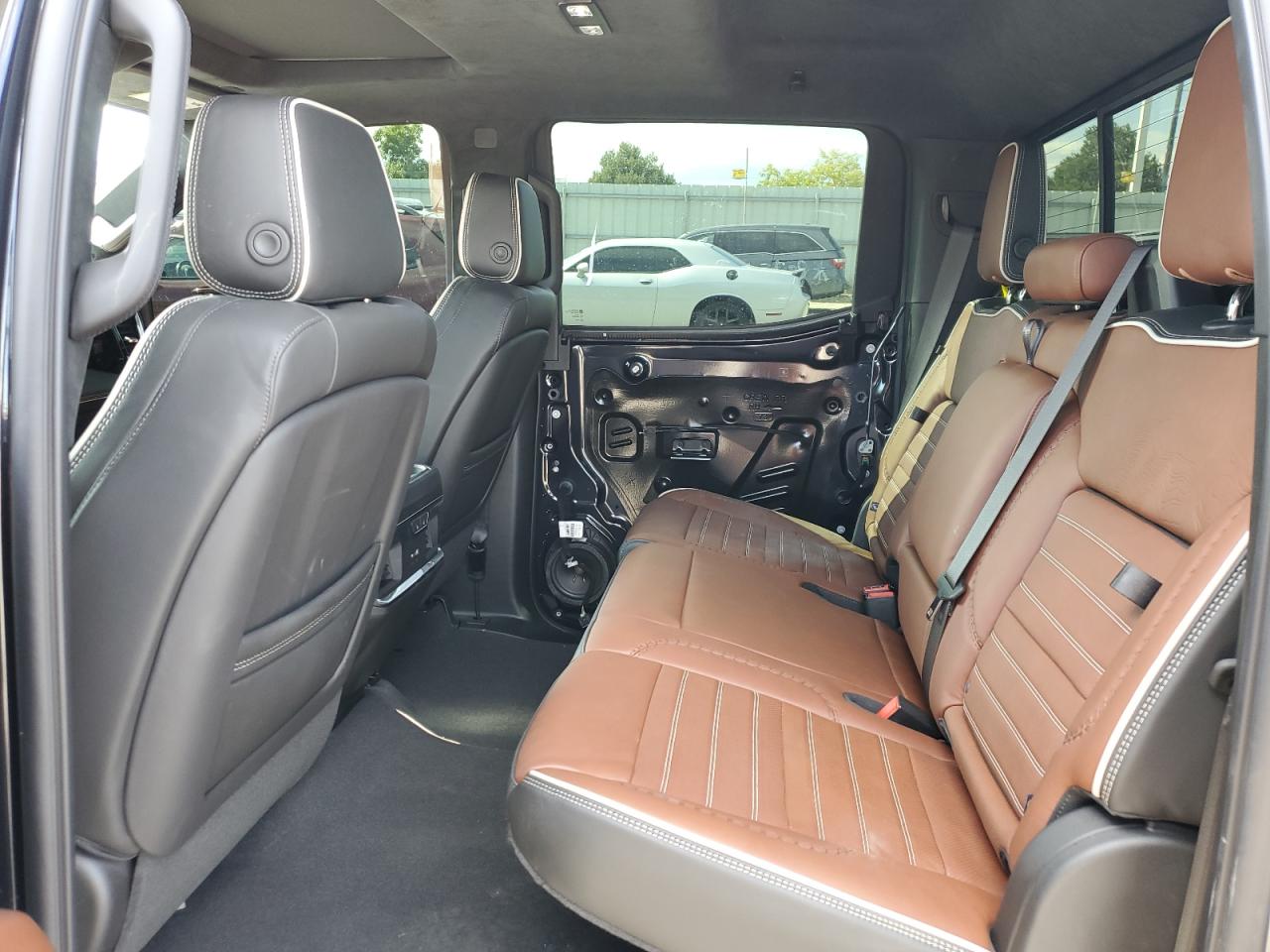 2023 GMC SIERRA K1500 DENALI ULTIMATE VIN:1GTUUHE81PZ301157