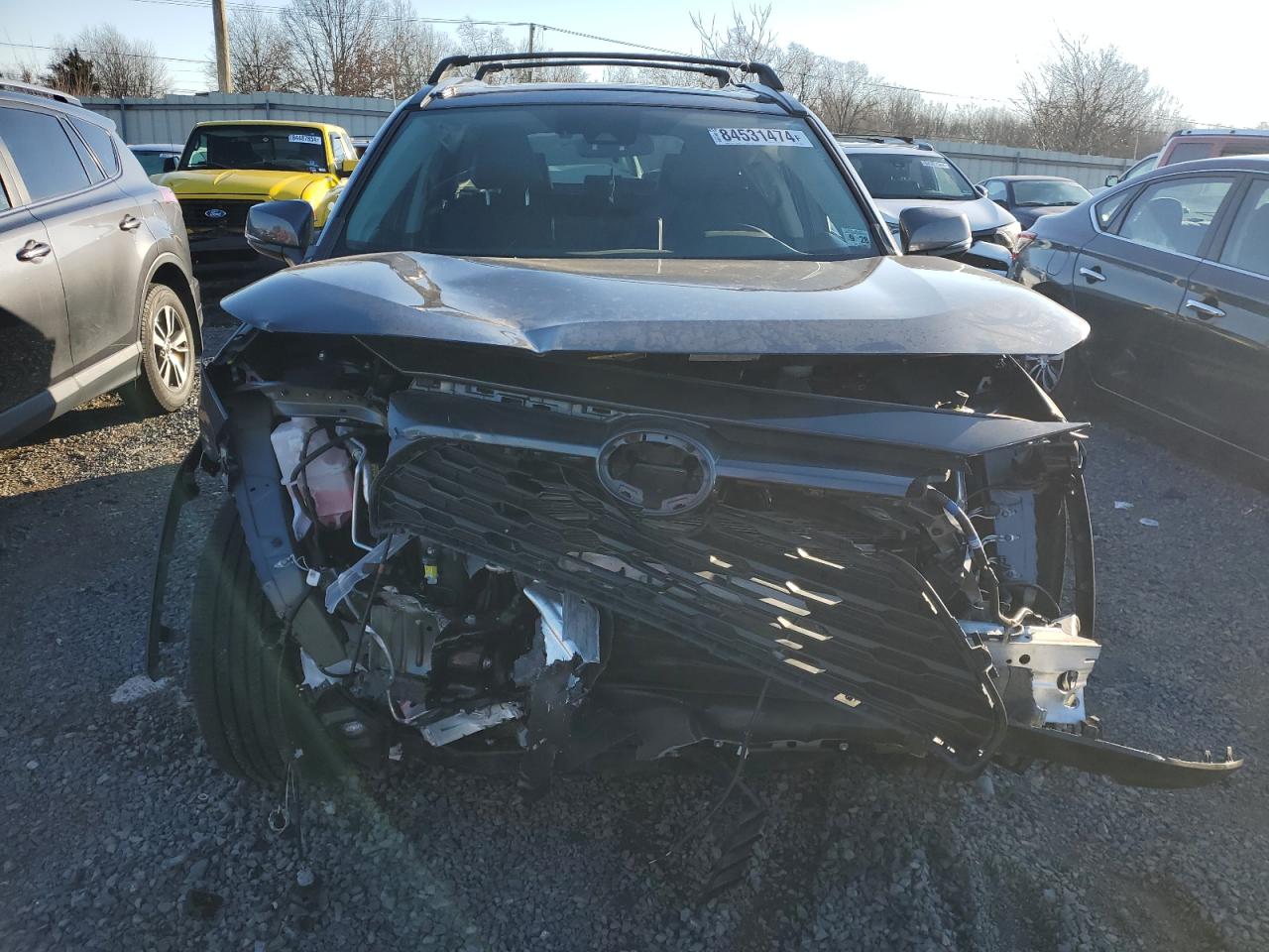 2023 TOYOTA RAV4 XLE PREMIUM VIN:2T3A1RFVXPW396078