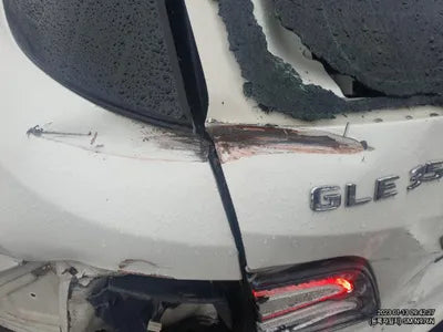 2017 Mercedes-Benz GLE 350 VIN: