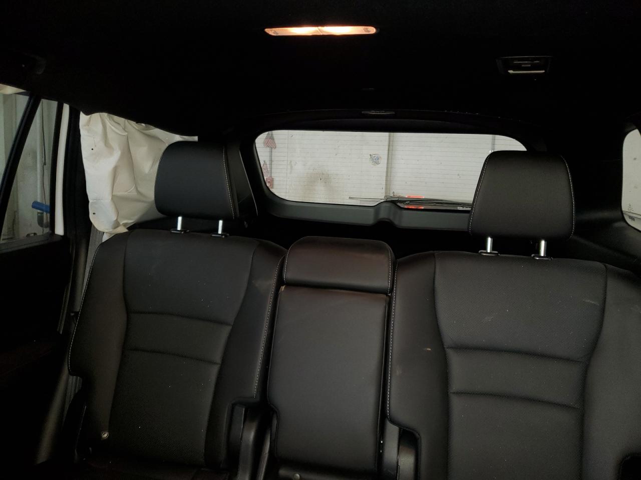 2023 HONDA PASSPORT EXL VIN:5FNYF8H57PB013307