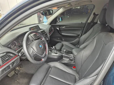 2017 BMW 1 Series WBA1S5103HV807618 VIN:WBA1S5103HV807618