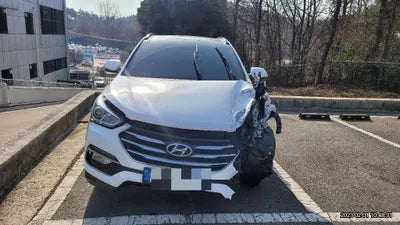 2016 Hyundai Santa FE VIN: