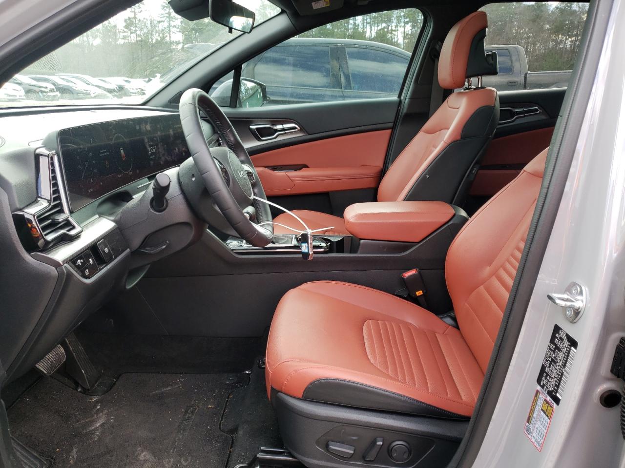 2024 KIA SPORTAGE SX PRESTIGE VIN:5XYK53DF7RG201055