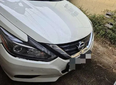 2018 Nissan Altima VIN: