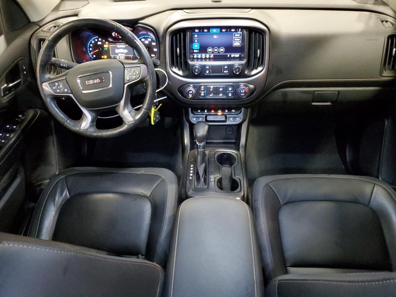 2022 GMC CANYON AT4 VIN:1GTG6FEN3N1299330