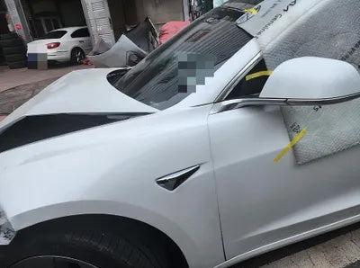2019 Tesla Model 3 VIN: