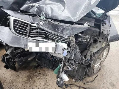 2016 Kia Carnival VIN: