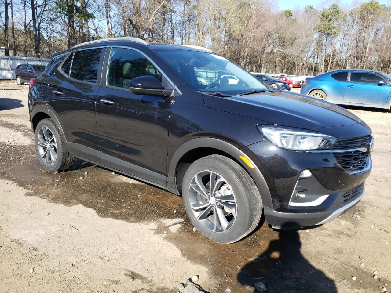 2022 BUICK ENCORE GX SELECT VIN:KL4MMDSL1NB071850