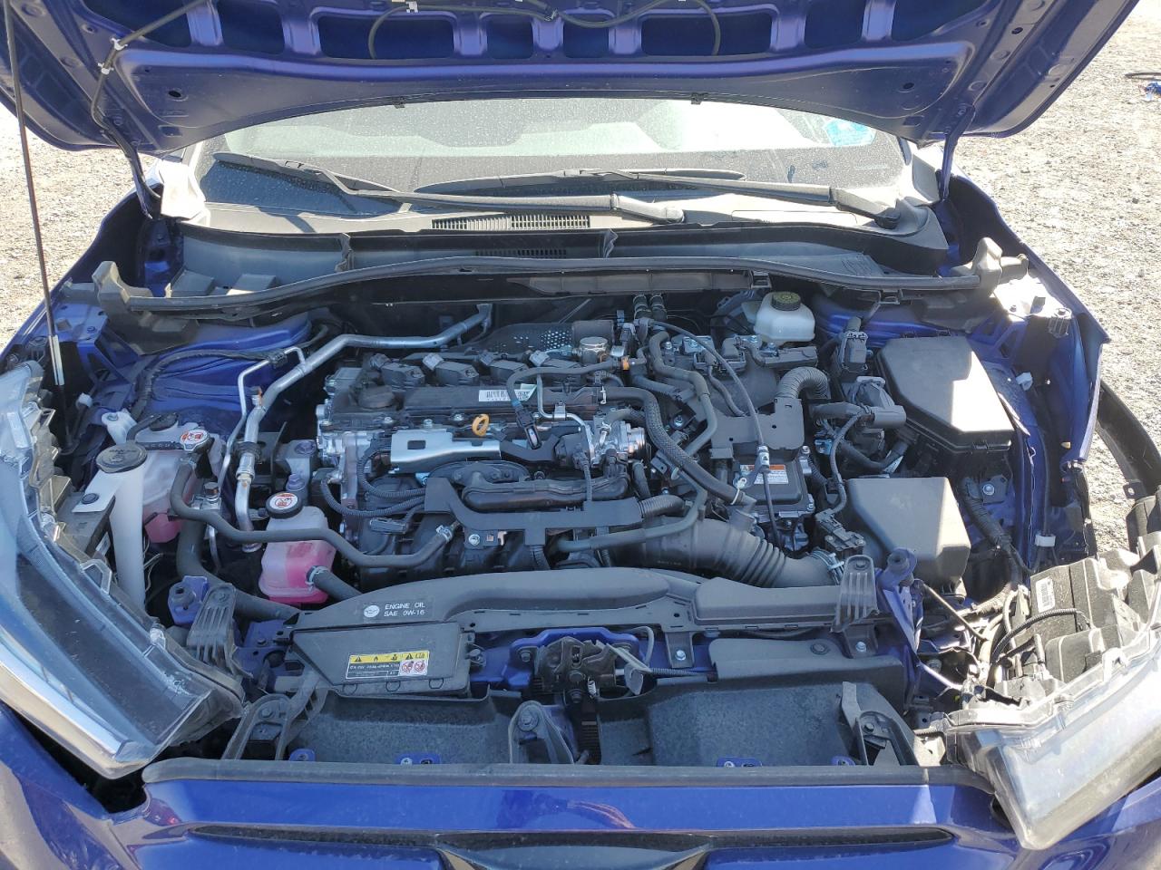 2023 TOYOTA COROLLA CROSS LE VIN:7MUFBABG3PV005727