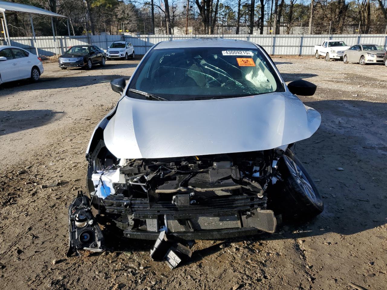 2023 NISSAN VERSA S VIN:3N1CN8DV5PL811120