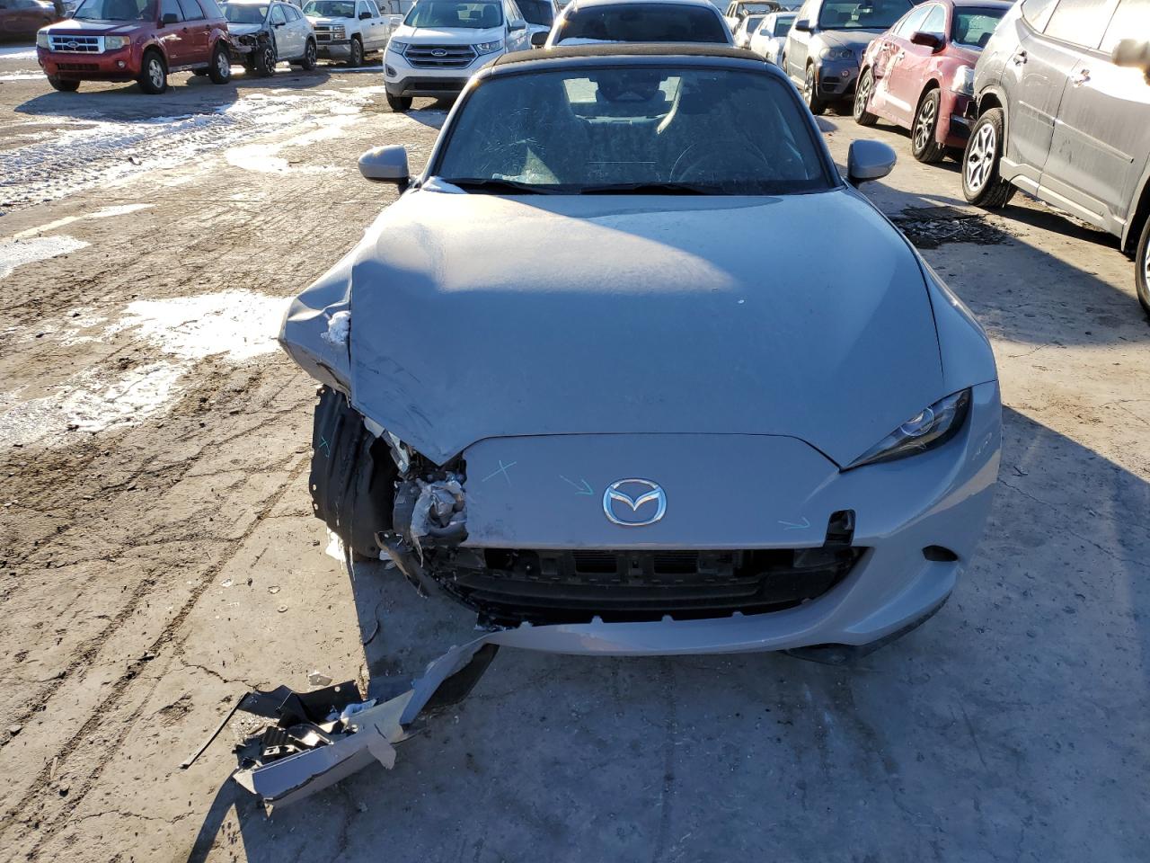 2024 MAZDA MX-5 MIATA GRAND TOURING VIN:JM1NDAD73R0603867