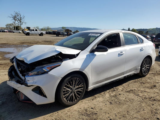 2022 KIA FORTE GT LINE VIN:3KPF541D0NE498462