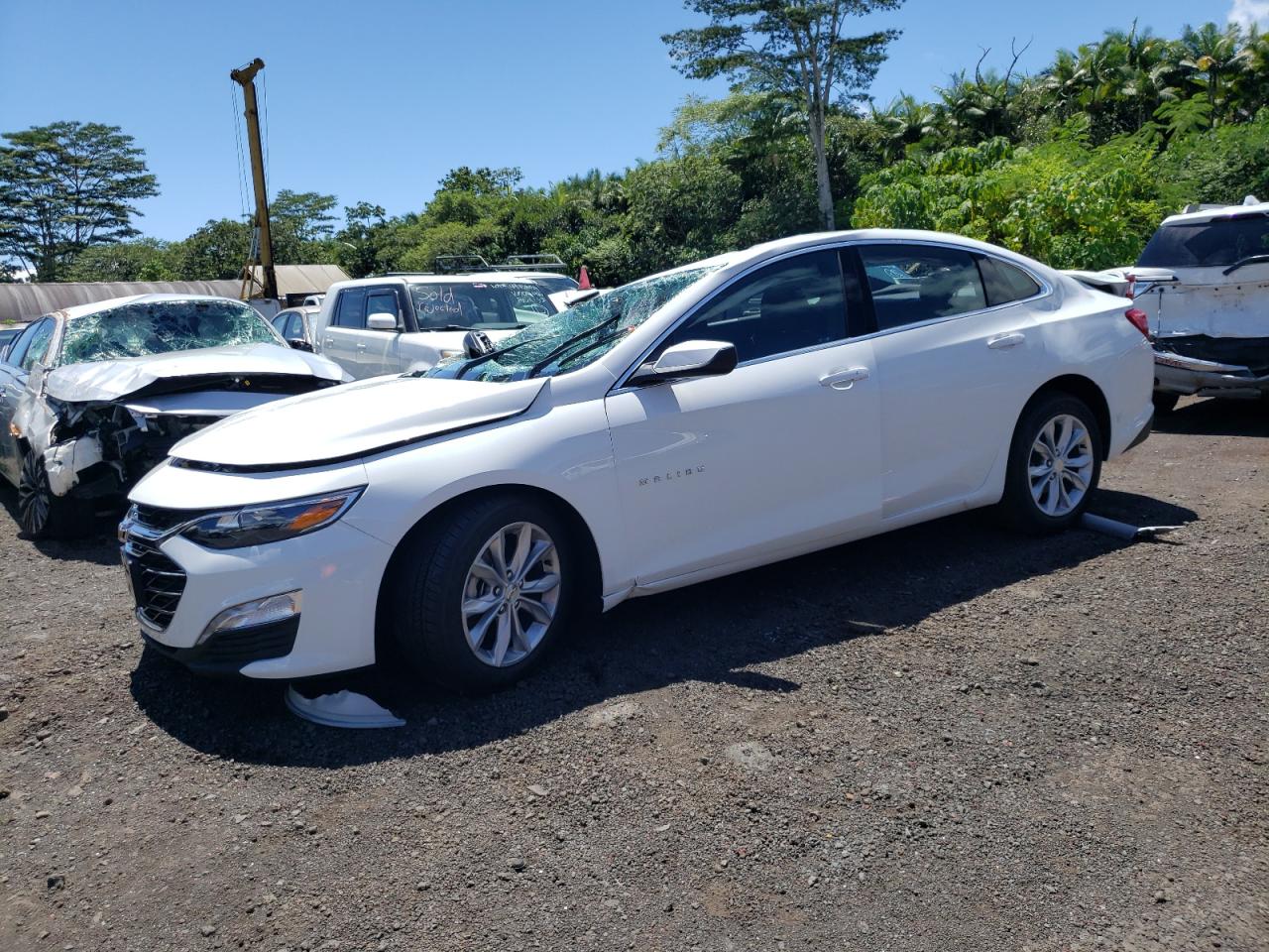 2024 CHEVROLET MALIBU LT VIN:1G1ZD5ST8RF223180