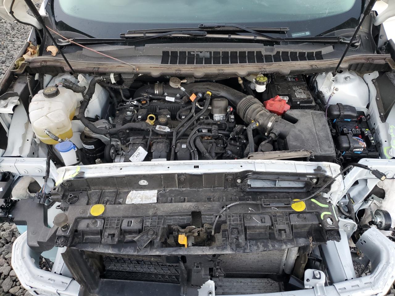 2023 FORD EDGE SEL VIN:2FMPK4J94PBA11083