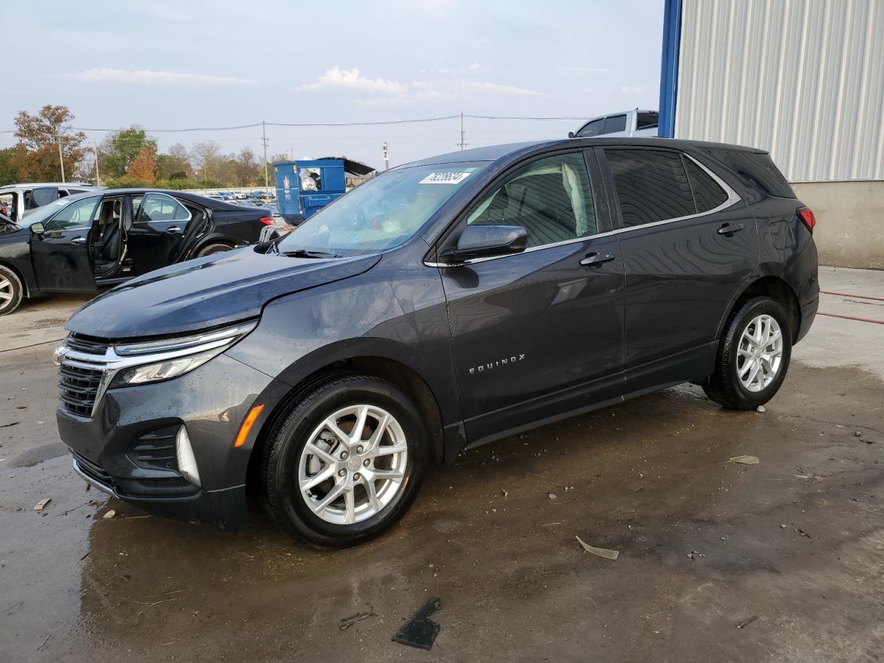 2023 CHEVROLET EQUINOX LT VIN:3GNAXKEG1PS109272