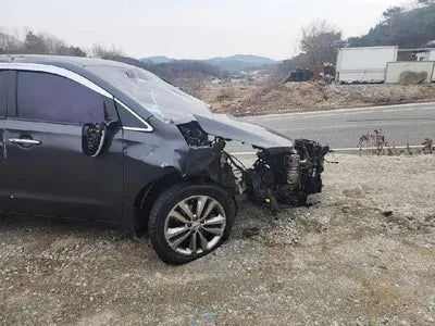 2017 Kia Carnival VIN: