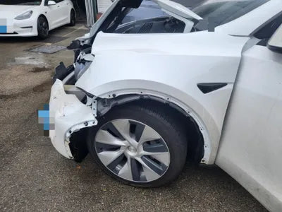 2023 Tesla Model Y VIN: